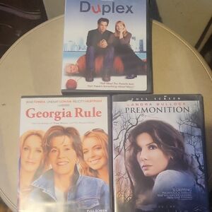 Duplex DVD - Black Case